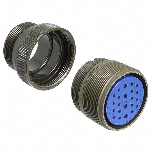 97-3101A-28-11S Amphenol Industrial Operations  Assemblages de connecteurs circulaires